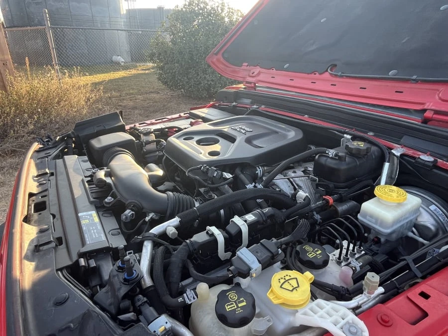 2019 Jeep JL Wrangler - Image 9 of 9