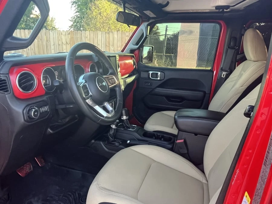 2019 Jeep JL Wrangler - Image 4 of 9
