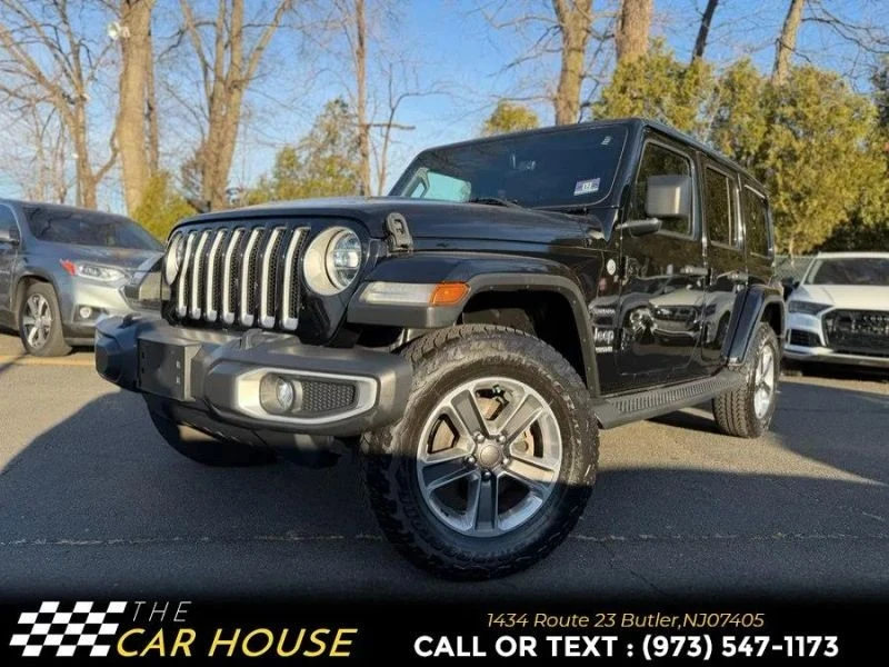 2019 Jeep JL Wrangler - Image 2 of 12