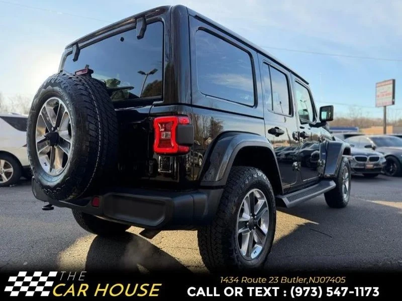 2019 Jeep JL Wrangler - Image 10 of 12