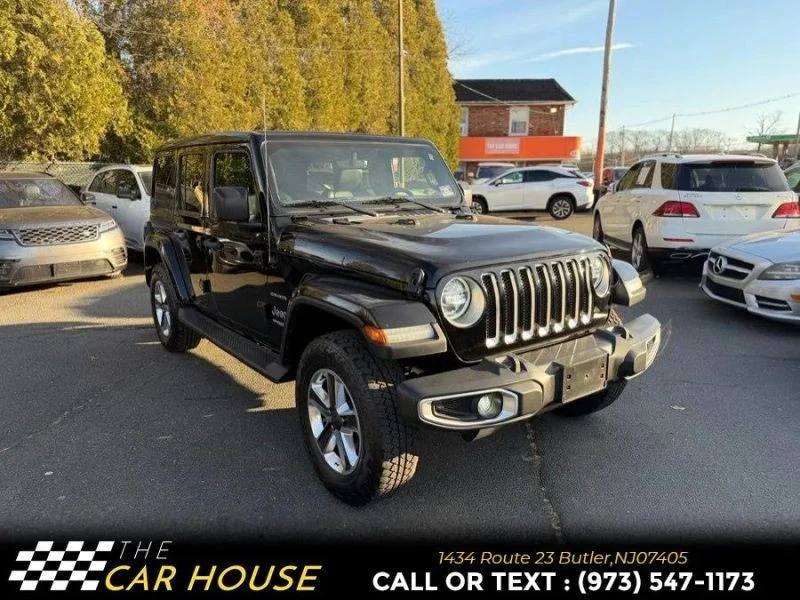 2019 Jeep JL Wrangler - Image 5 of 12