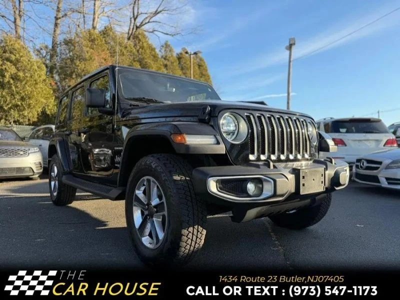 2019 Jeep JL Wrangler - Image 6 of 12
