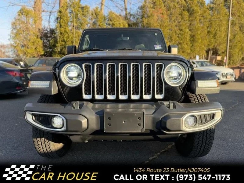2019 Jeep JL Wrangler - Image 3 of 12