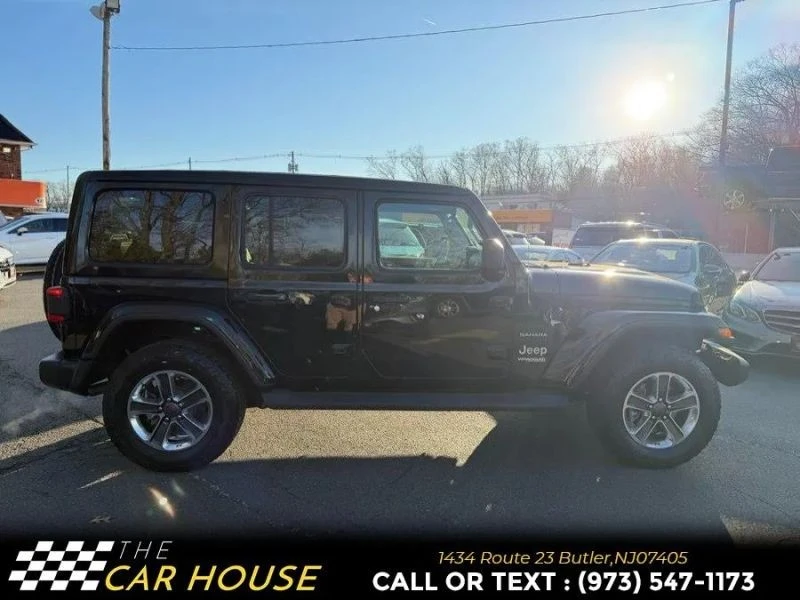 2019 Jeep JL Wrangler - Image 7 of 12