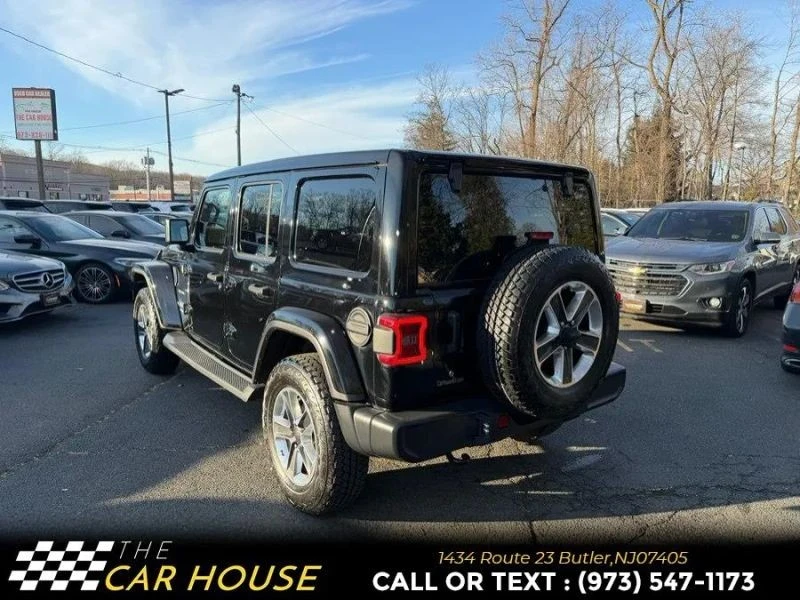 2019 Jeep JL Wrangler - Image 12 of 12