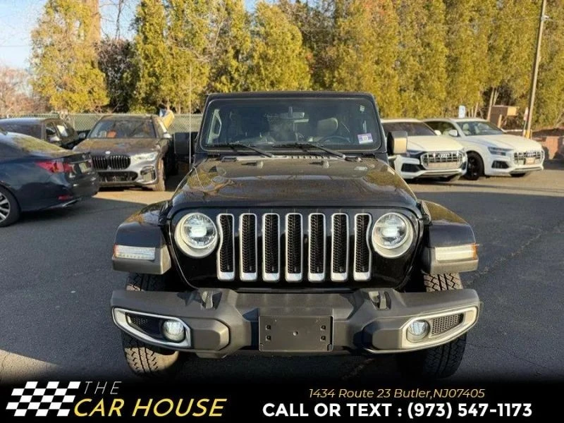 2019 Jeep JL Wrangler - Image 4 of 12