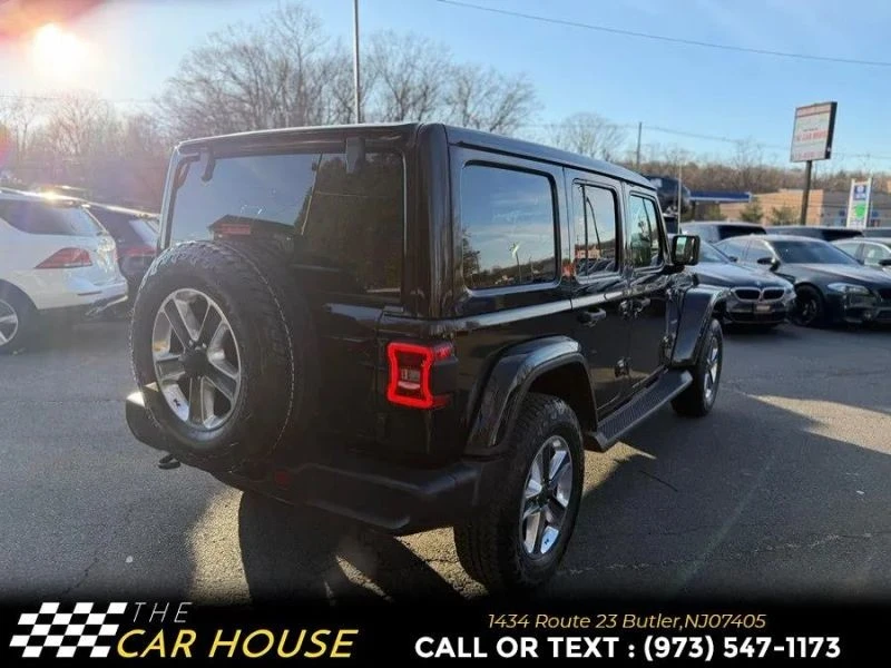 2019 Jeep JL Wrangler - Image 9 of 12