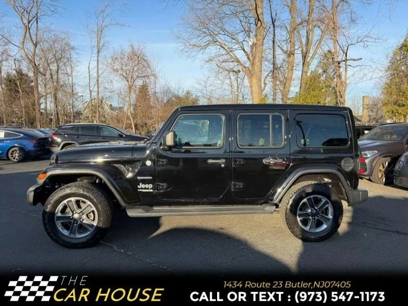 2019 Jeep JL Wrangler - Image 8 of 12