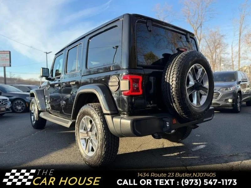 2019 Jeep JL Wrangler - Image 11 of 12