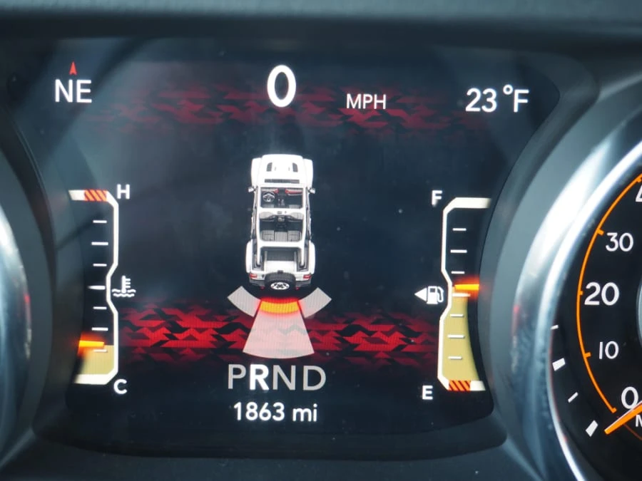 2019 Jeep JL Wrangler - Image 10 of 12