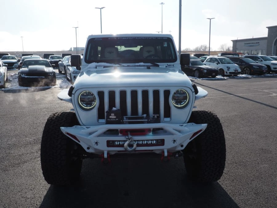 2019 Jeep JL Wrangler - Image 12 of 12