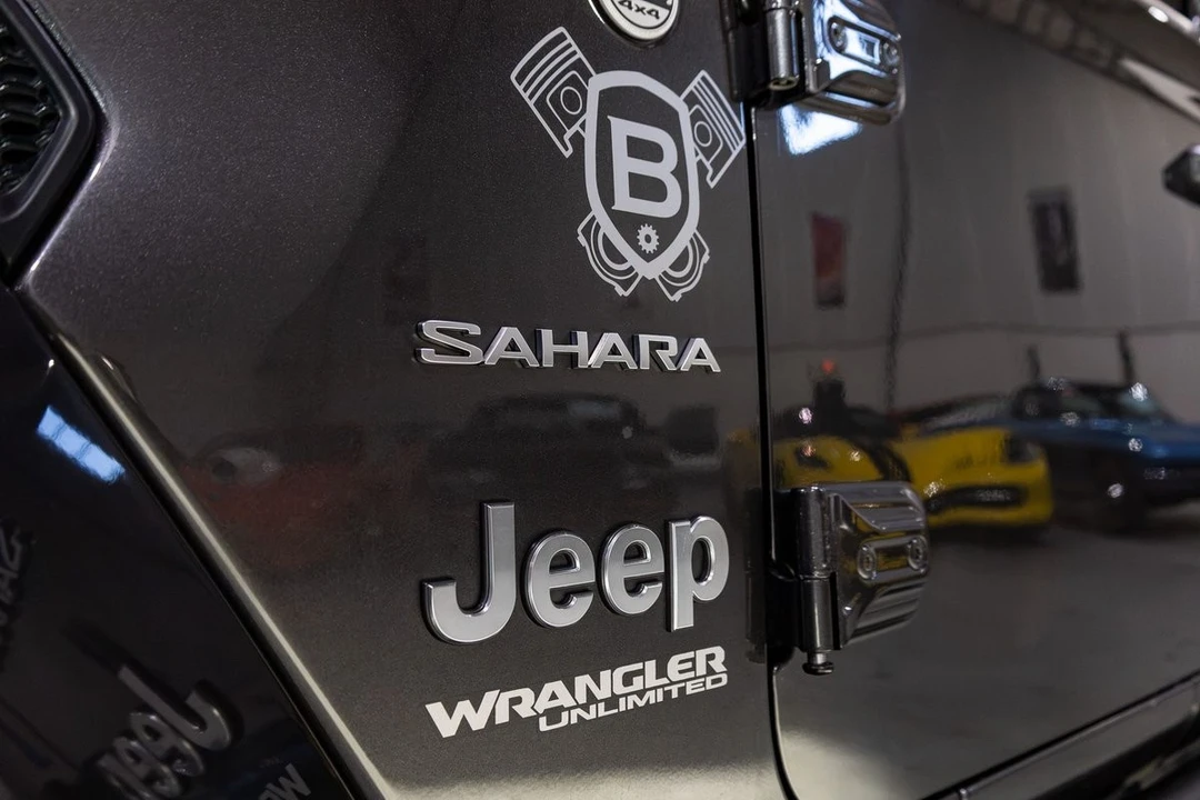 2019 Jeep JL Wrangler - Image 31 of 31