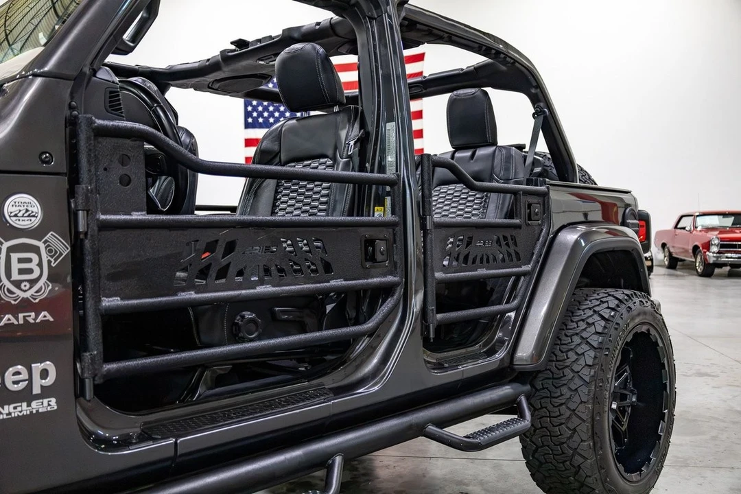 2019 Jeep JL Wrangler - Image 29 of 31