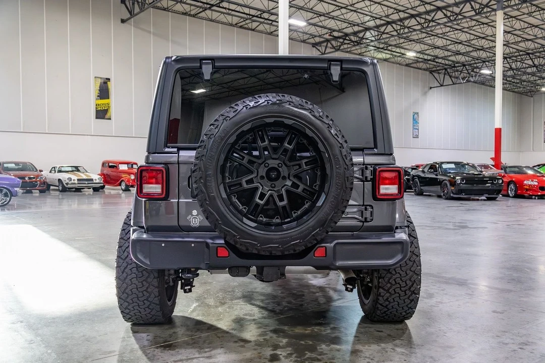 2019 Jeep JL Wrangler - Image 22 of 31