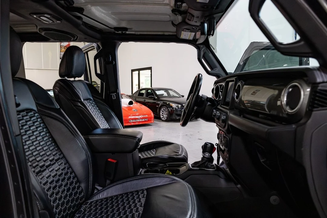 2019 Jeep JL Wrangler - Image 31 of 31