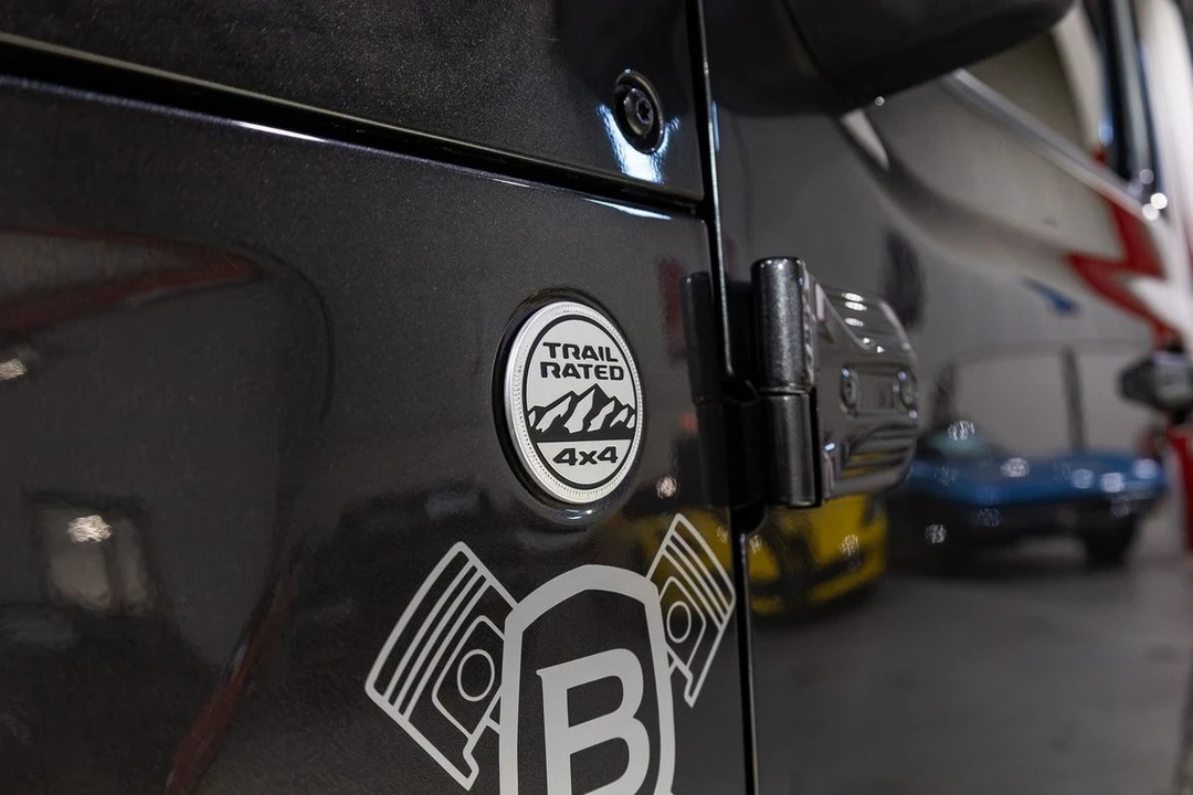 2019 Jeep JL Wrangler - Image 22 of 31
