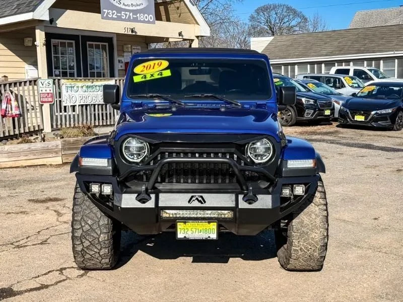 2019 Jeep JL Wrangler - Image 2 of 12