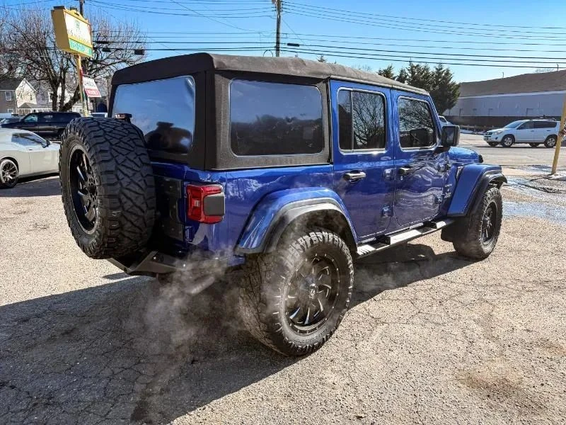 2019 Jeep JL Wrangler - Image 5 of 12