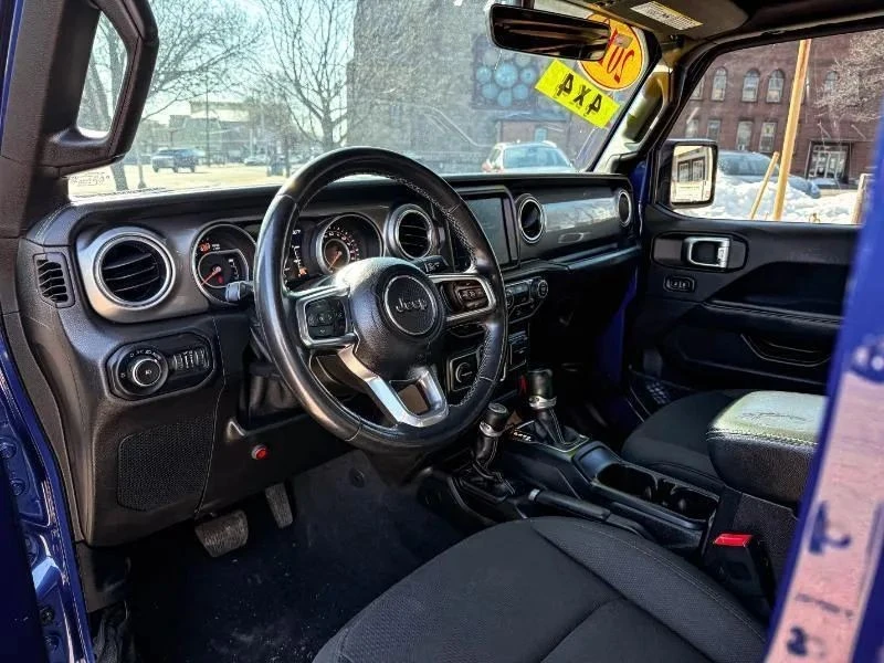 2019 Jeep JL Wrangler - Image 12 of 12