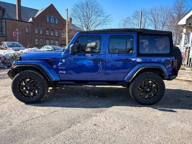 2019 Jeep JL Wrangler - Image 8 of 12