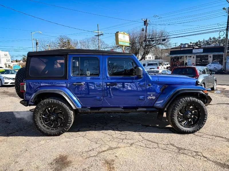 2019 Jeep JL Wrangler - Image 4 of 12