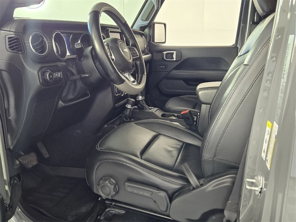 2019 Jeep JL Wrangler - Image 8 of 12