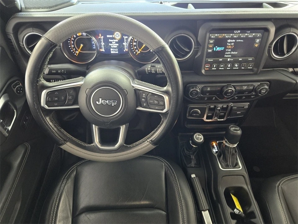 2019 Jeep JL Wrangler - Image 10 of 12