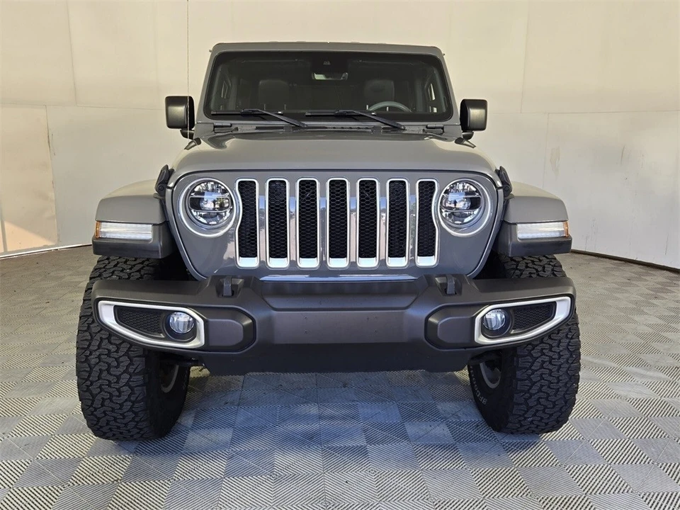 2019 Jeep JL Wrangler - Image 3 of 12