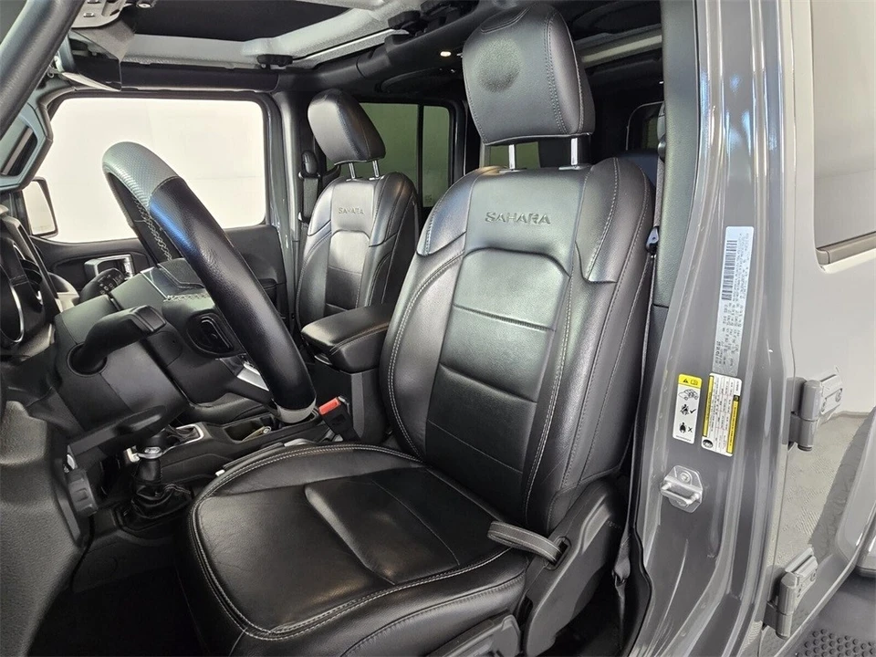 2019 Jeep JL Wrangler - Image 7 of 12