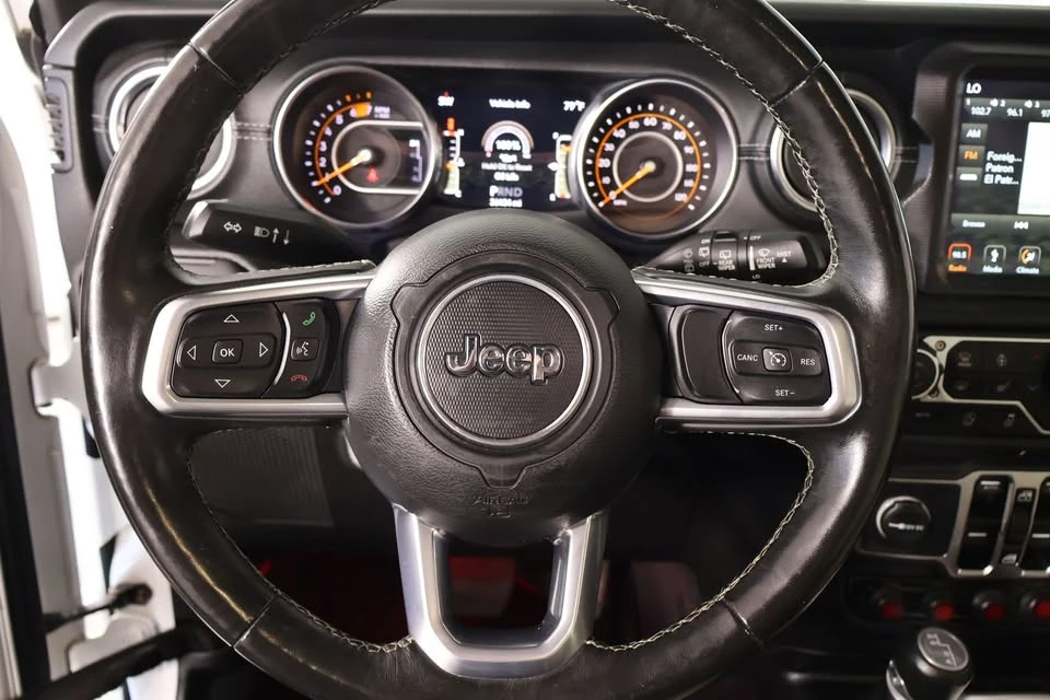 2019 Jeep JL Wrangler - Image 2 of 16