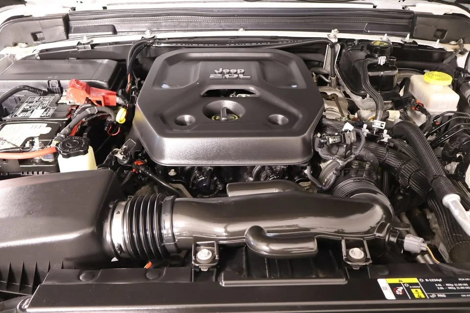 2019 Jeep JL Wrangler - Image 16 of 16
