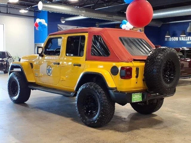 2019 Jeep JL Wrangler - Image 6 of 19
