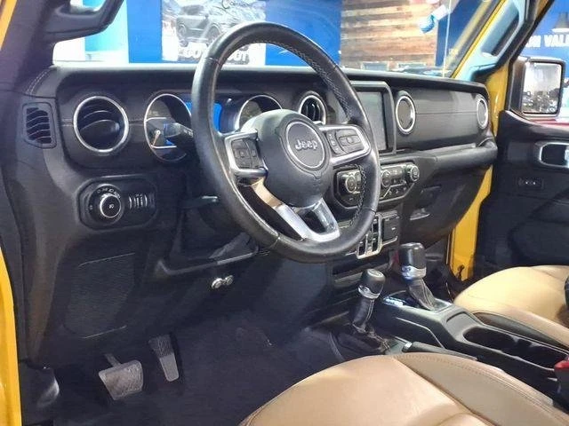 2019 Jeep JL Wrangler - Image 9 of 19