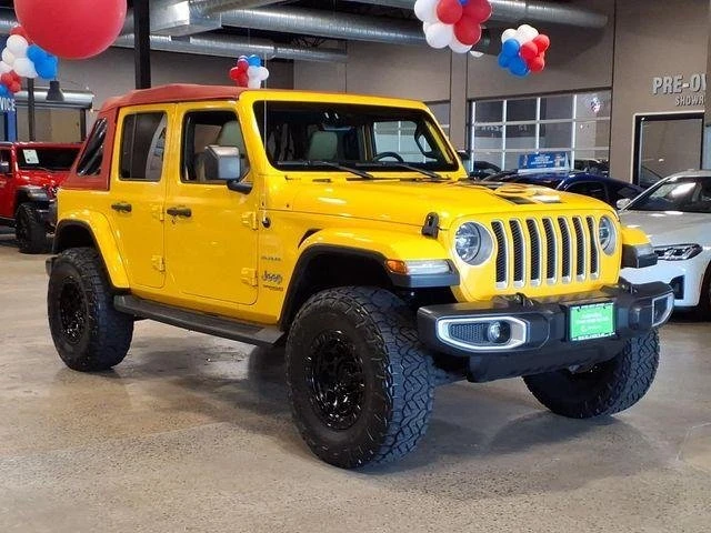 2019 Jeep JL Wrangler - Image 3 of 19