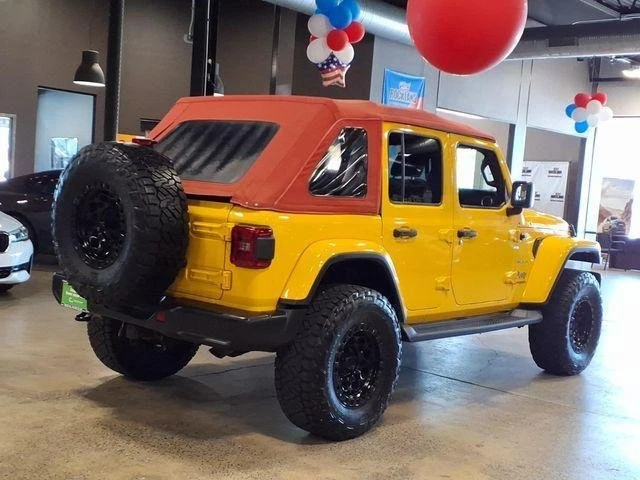 2019 Jeep JL Wrangler - Image 4 of 19