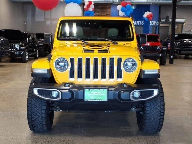 2019 Jeep JL Wrangler - Image 2 of 19