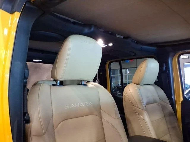 2019 Jeep JL Wrangler - Image 17 of 19