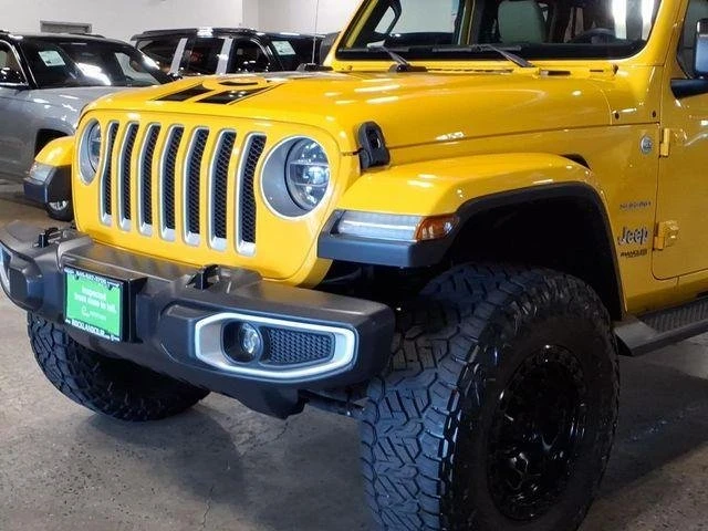 2019 Jeep JL Wrangler - Image 7 of 19