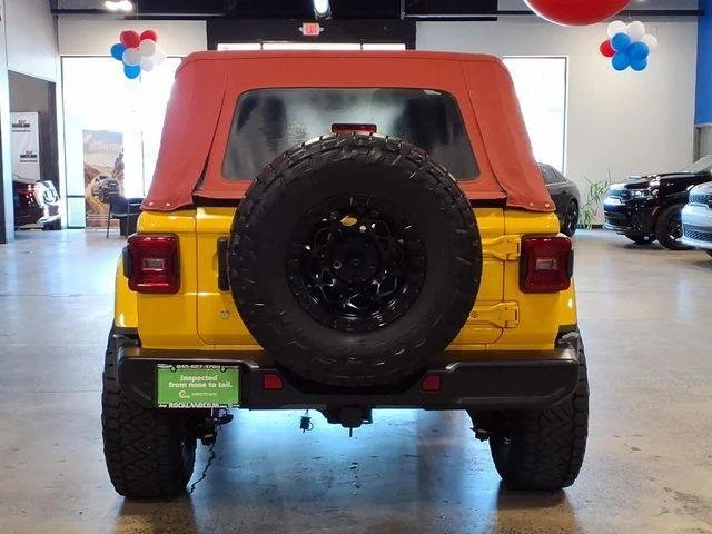 2019 Jeep JL Wrangler - Image 5 of 19
