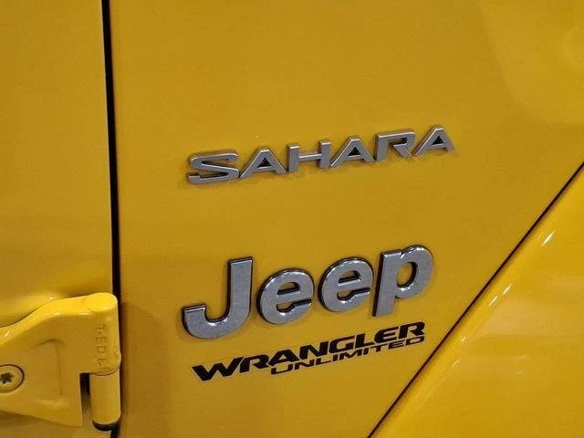 2019 Jeep JL Wrangler - Image 18 of 19