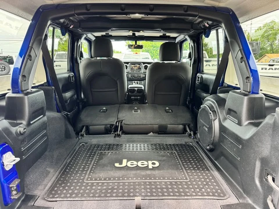 2019 Jeep JL Wrangler - Image 7 of 20
