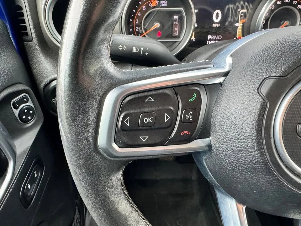 2019 Jeep JL Wrangler - Image 15 of 20