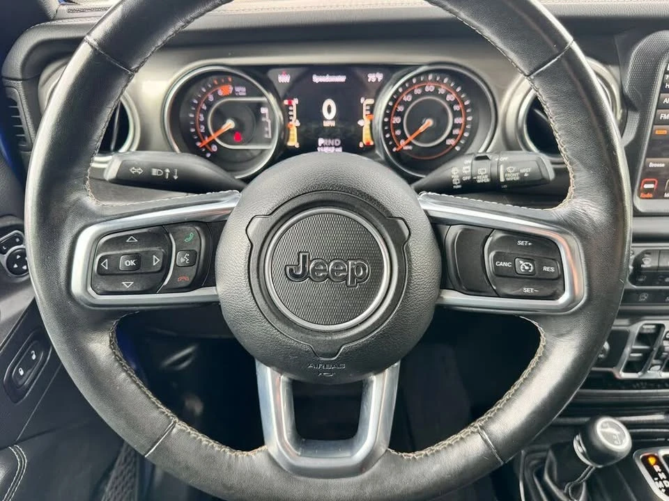 2019 Jeep JL Wrangler - Image 14 of 20