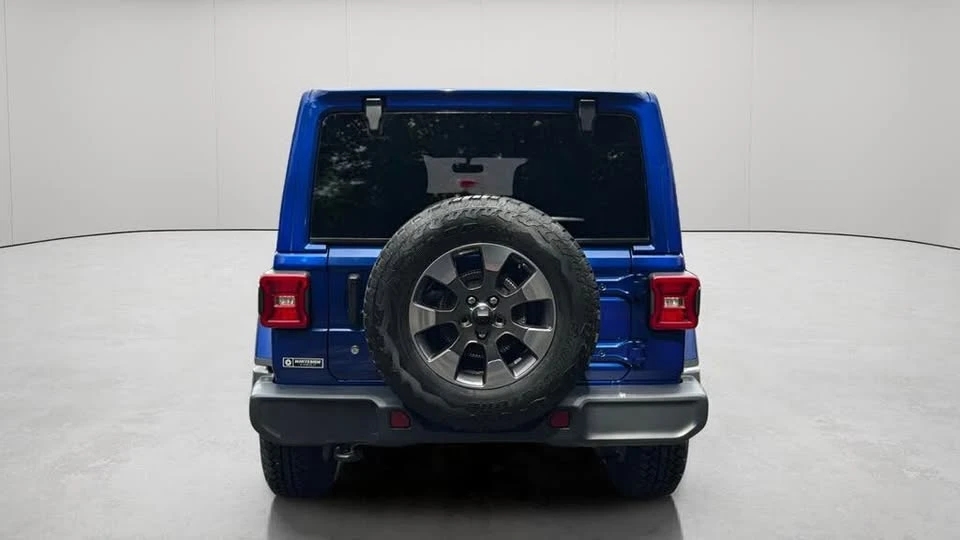 2019 Jeep JL Wrangler - Image 5 of 20
