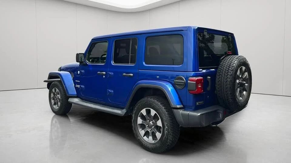 2019 Jeep JL Wrangler - Image 8 of 20