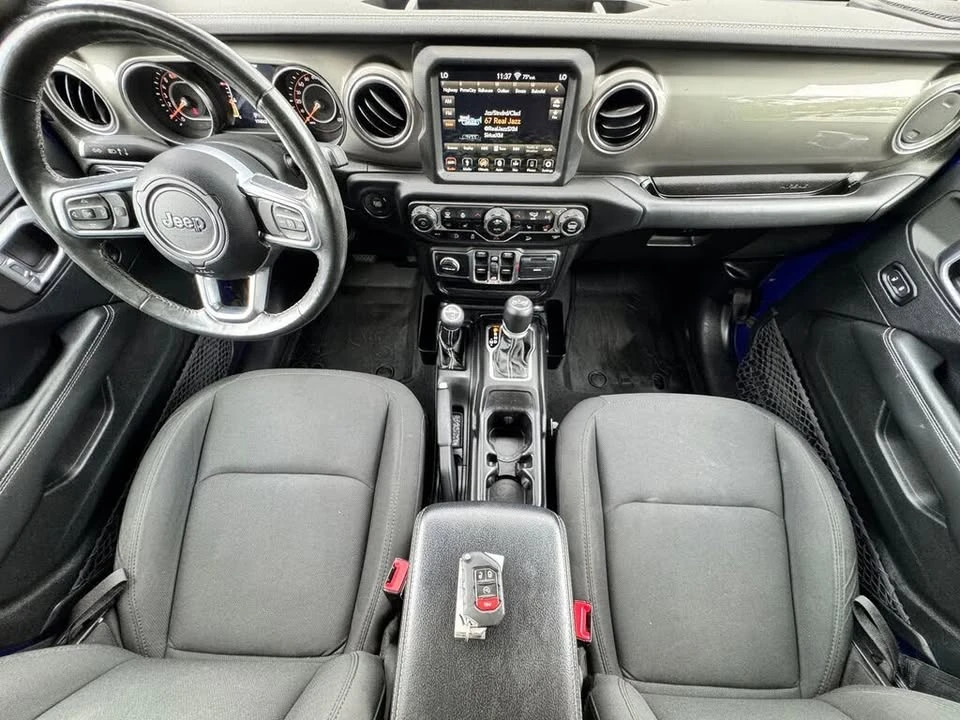 2019 Jeep JL Wrangler - Image 2 of 20