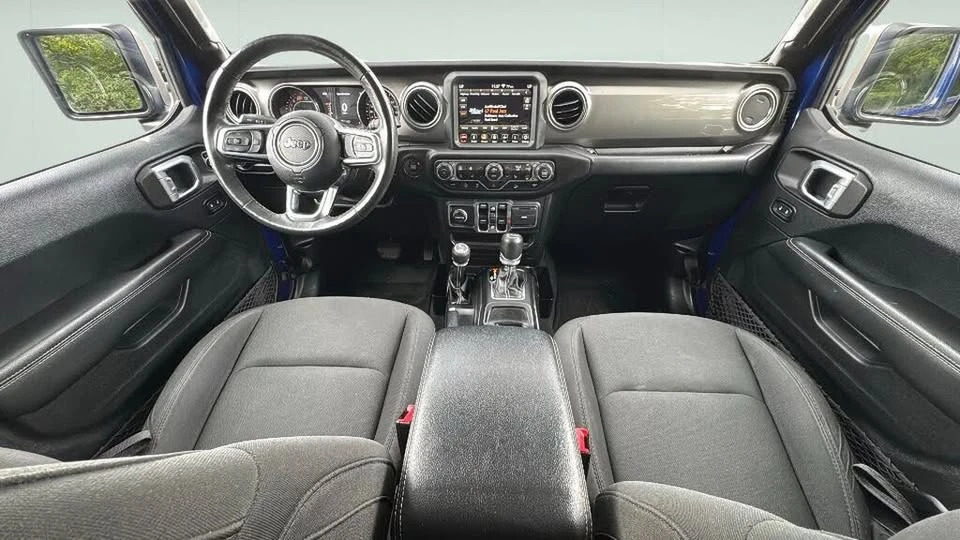 2019 Jeep JL Wrangler - Image 12 of 20