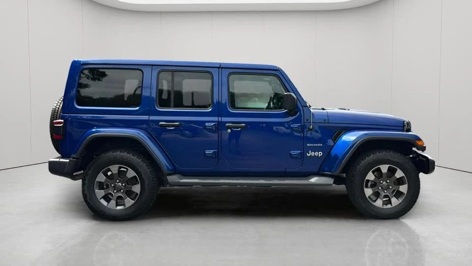 2019 Jeep JL Wrangler - Image 3 of 20