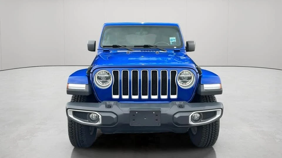 2019 Jeep JL Wrangler - Image 11 of 20