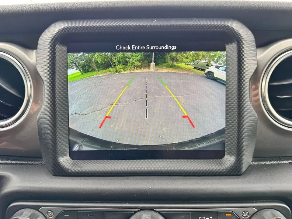 2019 Jeep JL Wrangler - Image 20 of 20